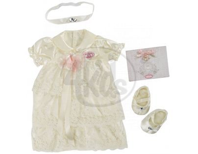 Baby Annabell 791202 - Souprava na křtiny