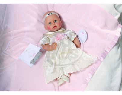 Baby Annabell 791202 - Souprava na křtiny