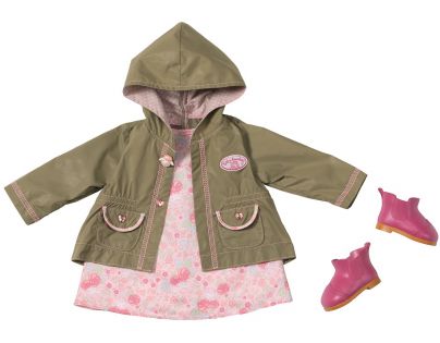 Baby Annabell Souprava na ven