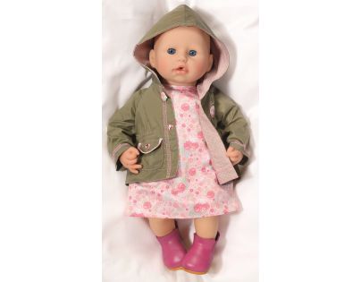 Baby Annabell Souprava na ven
