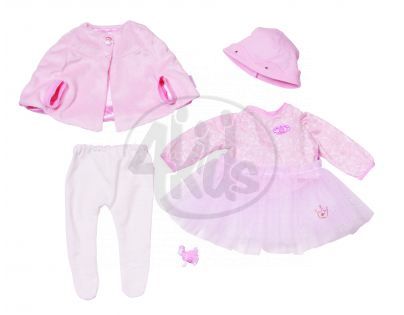Baby Annabell Souprava pro balerínu - růžová