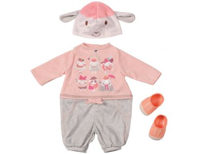 Baby Annabell Souprava pro volný čas