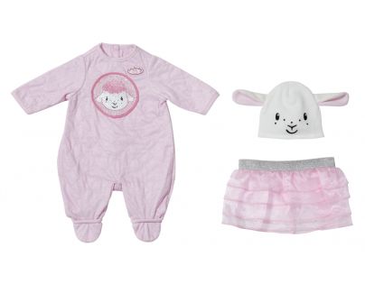 Baby Annabell Súprava s flitrami Deluxe, 43cm