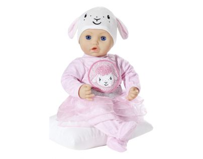 Baby Annabell Súprava s flitrami Deluxe, 43cm