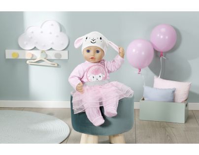 Baby Annabell Súprava s flitrami Deluxe, 43cm