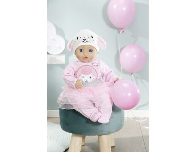 Baby Annabell Súprava s flitrami Deluxe, 43cm