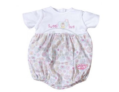 Baby Annabell Spodní prádlo 791172 - Bílé