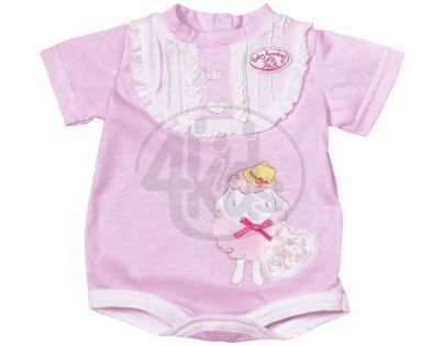 Baby Annabell Spodní prádlo 792278 - Fialová