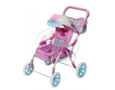 Baby Annabell Sportovní kočárek