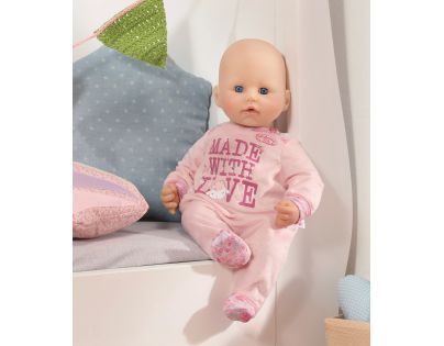 Baby Annabell Teplé dupačky - S nápisem