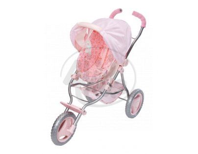 Baby Annabell® 792339 - Tříkolový kočárek