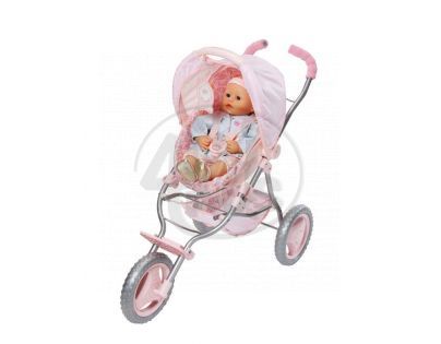Baby Annabell® 792339 - Tříkolový kočárek