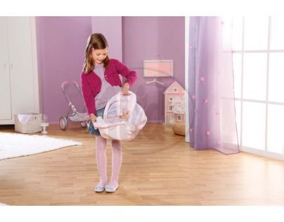 Baby Annabell® 792339 - Tříkolový kočárek