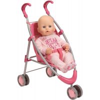 Baby Annabell Tříkolový golfový kočárek 2