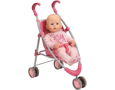 Baby Annabell Tříkolový golfový kočárek