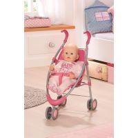 Baby Annabell Tříkolový golfový kočárek 3