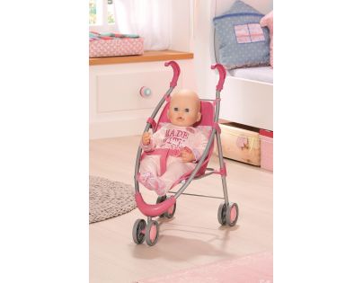 Baby Annabell Tříkolový golfový kočárek
