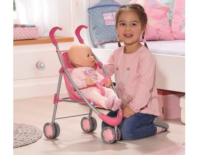 Baby Annabell Tříkolový golfový kočárek