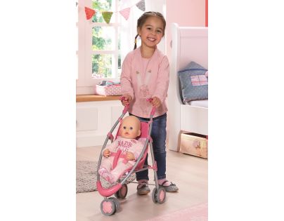 Baby Annabell Tříkolový golfový kočárek
