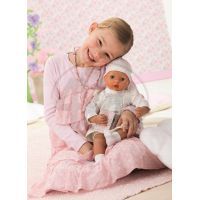 Baby Annabell Zimní souprava 4