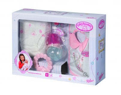 Baby Annabell Základní sada pro péči o miminko