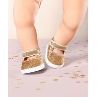 Baby Annabell Zlaté topánočky a vložky do topánok 43 cm 3