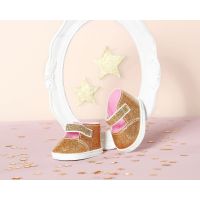 Baby Annabell Zlaté topánočky a vložky do topánok 43 cm 4