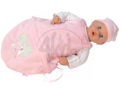 Baby Annabell Sada pro sladké sny 3v1