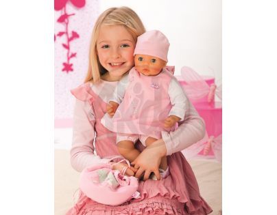 Baby Annabell Sada pro sladké sny 3v1