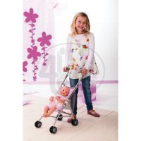 Baby Annabell 790823 - Kočárek hole 3