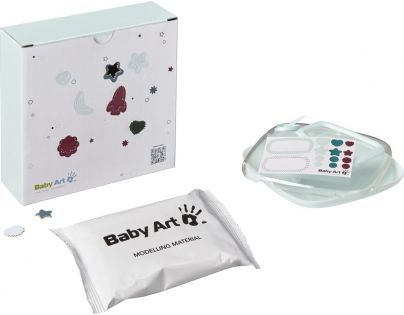 Baby Art Hello Baby Crystalline