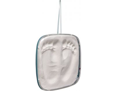 Baby Art Hello Baby Galactic Green