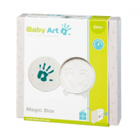 Baby Art Magic Box Round Essentials 4