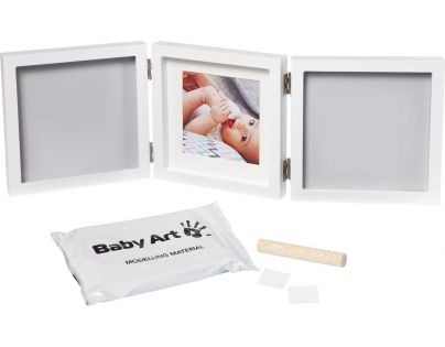Baby Art My Baby Style Double Grey