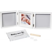 Baby Art My Baby Style Double Grey 2