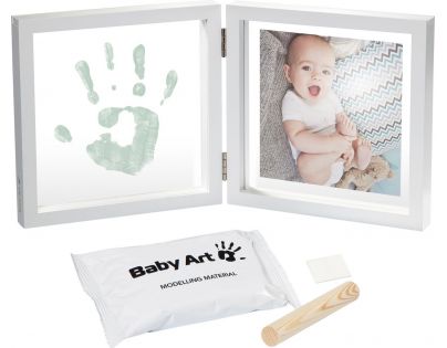 Baby Art My Baby Style Simple Print Transparent