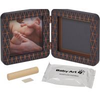 Baby Art Rámeček My Baby Touch Wood Copper Edition Dark Baby Art Rámeček My Baby Touch Wood Copper Edition Dark