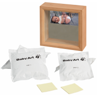 Baby Art Rámeček Photo Sculpture Frame Honey 2