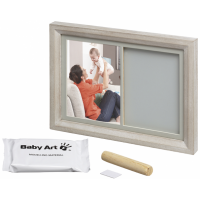 Baby Art Rámeček Wall Print Frame Stormy 2