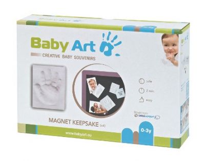 Baby Art Sada pro 3D otisk Magnet Keepsake