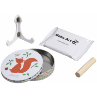 Baby Art Sada pro otisk Magic Box Veverka 2