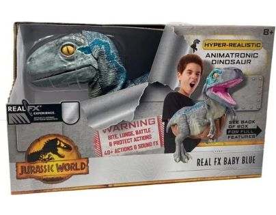 Jurský Svět Dinosaur Baby Blue FX