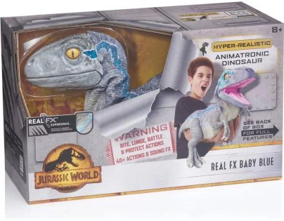 Jurský Svět Dinosaur Baby Blue FX