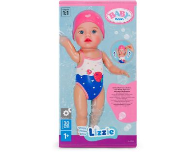 BABY born 839461 Plaváčik Lizzie 30 cm
