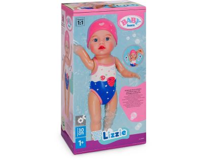 BABY born 839461 Plaváčik Lizzie 30 cm