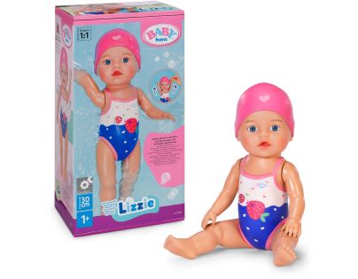 BABY born 839461 Plaváčik Lizzie 30 cm