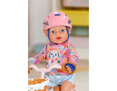 BABY born 839973 Helma na bicykel