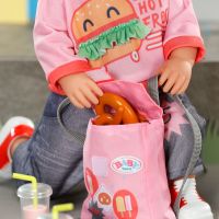 BABY born 840764 Oblečenie do mesta, 43 cm - Poškodený obal 5