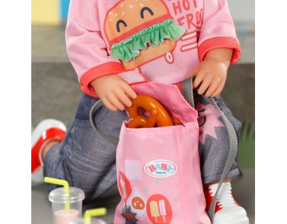 BABY born 840764 Oblečenie do mesta, 43 cm - Poškodený obal