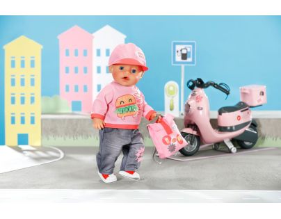 BABY born 840764 Oblečenie do mesta, 43 cm